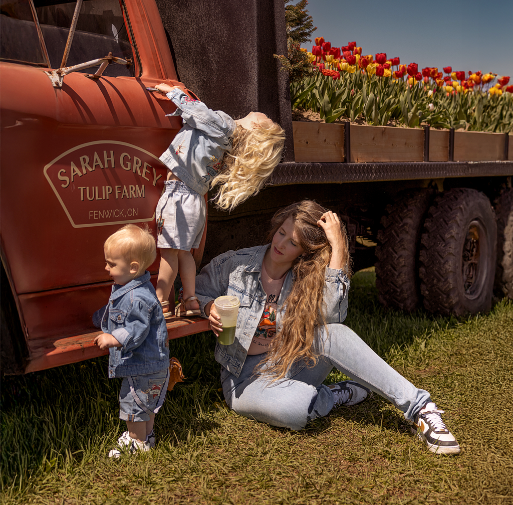 BABY + KIDS + MAMA