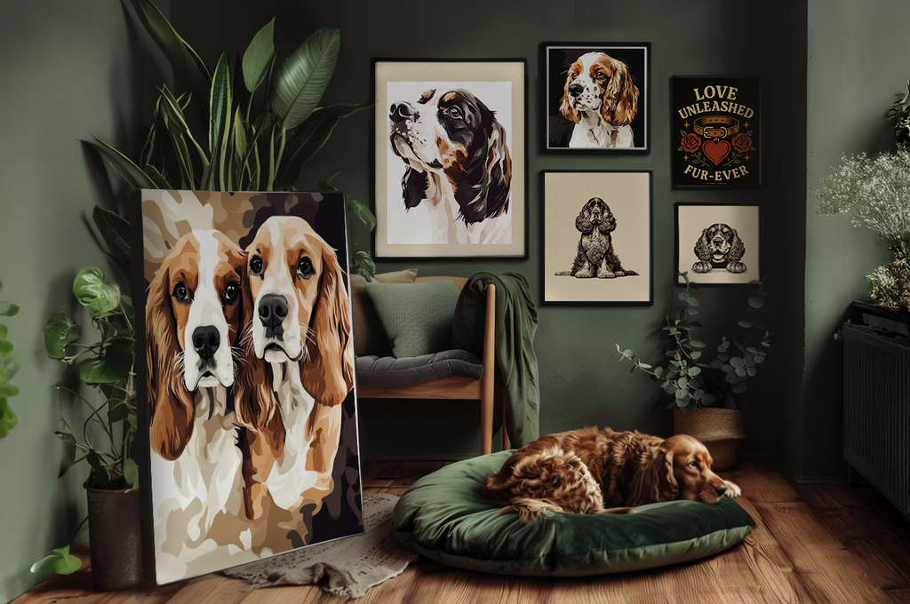 DOG ART STUDIO coming soon...