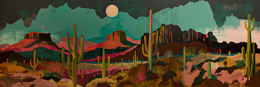 PRINTS - WANDERLUST COLLECTION