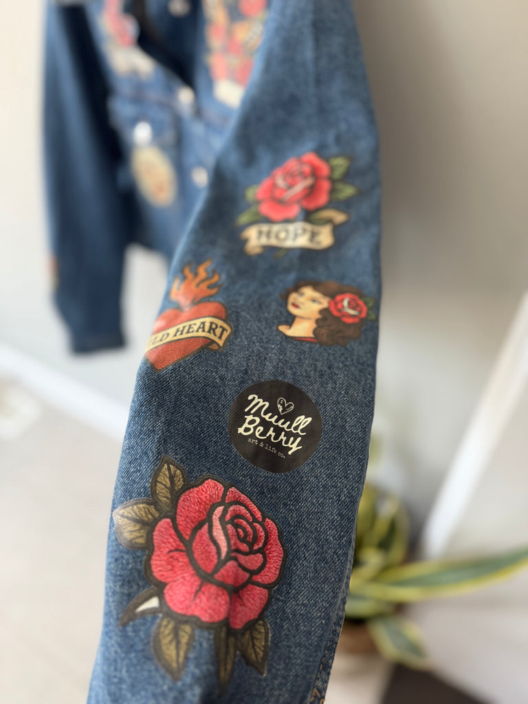 🔥 One-of-a-Kind Statement Piece 🔥