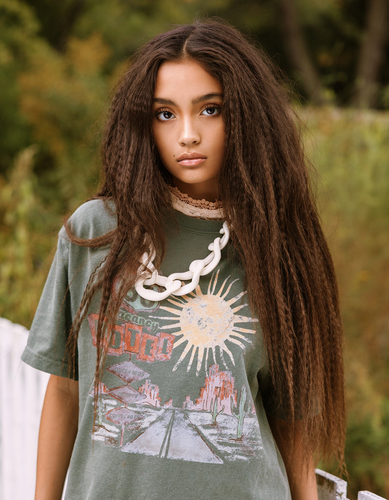 ☀️ Route 66 Vintage Graphic Tee