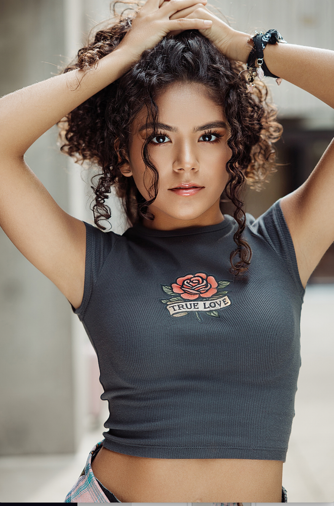 💘 True Love - Fitted Tee