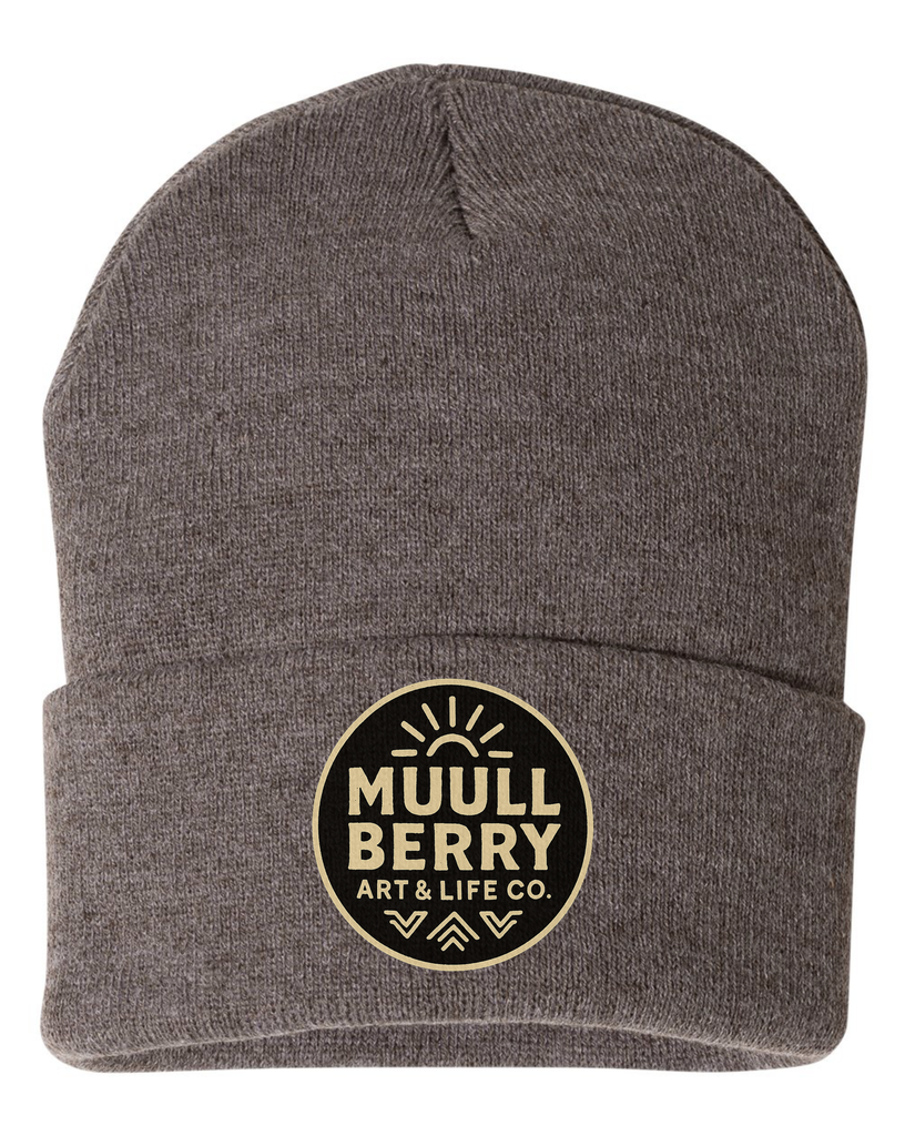 Muullberry Beanie