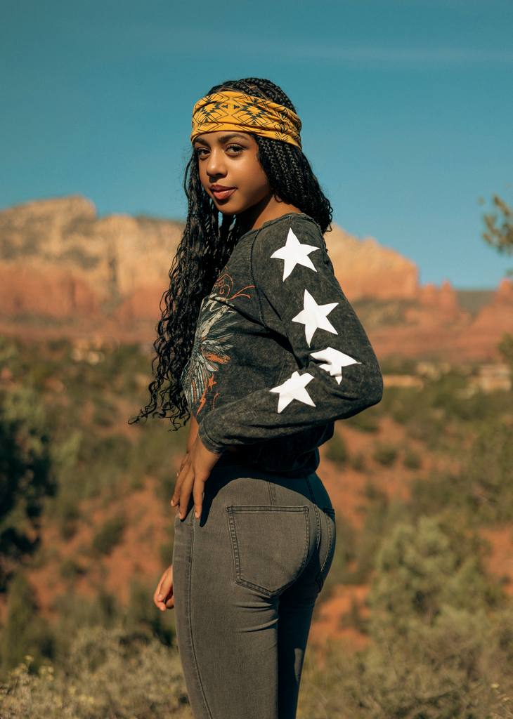 AMAZING EAGLE LONG SLEEVE