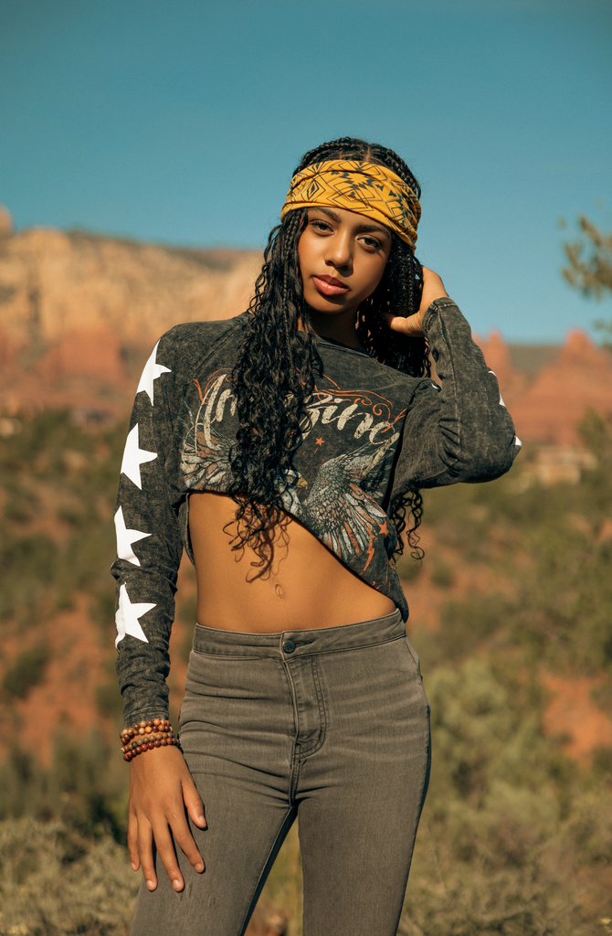 AMAZING EAGLE LONG SLEEVE