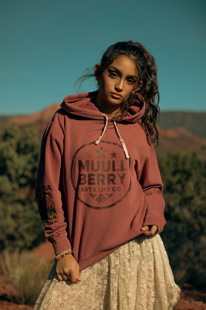SEDONA HOODIE