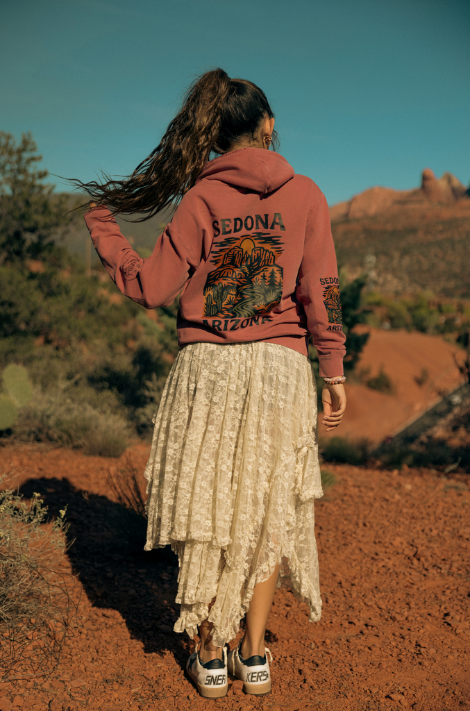SEDONA HOODIE