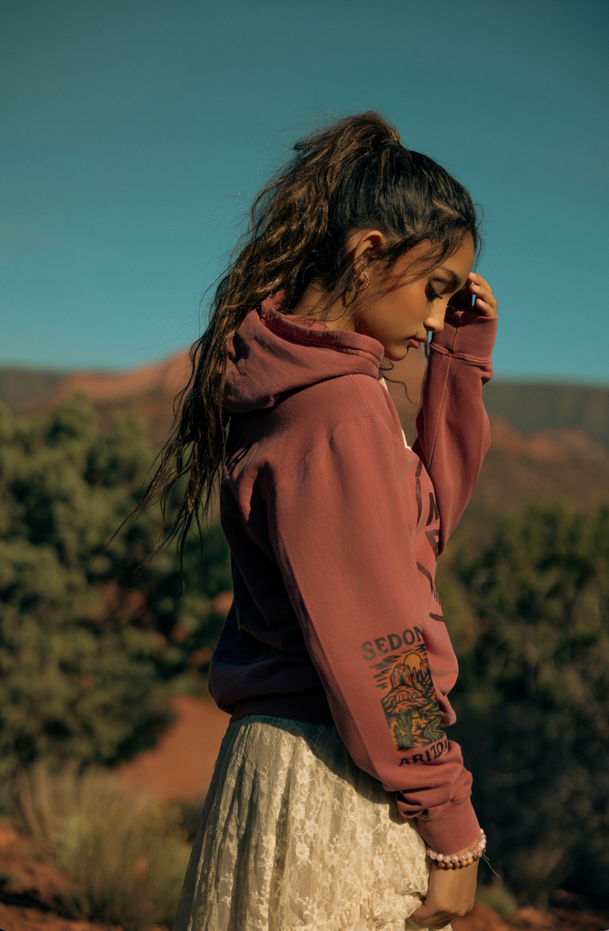 SEDONA HOODIE