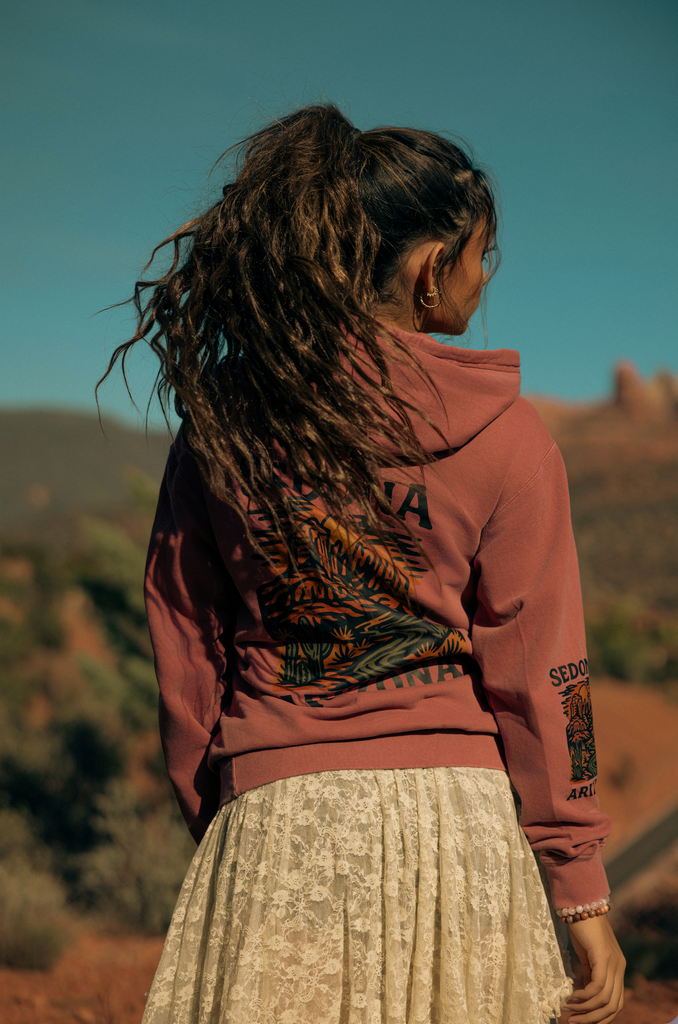 SEDONA HOODIE