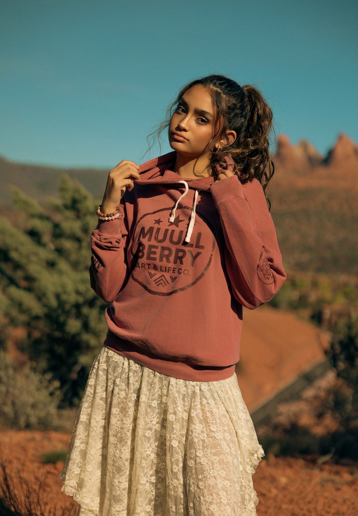 SEDONA HOODIE