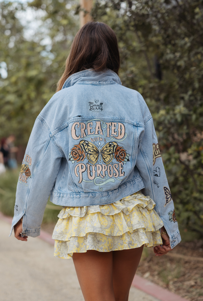 Sunlit Paisley Tiered Mini Skirt 🌼