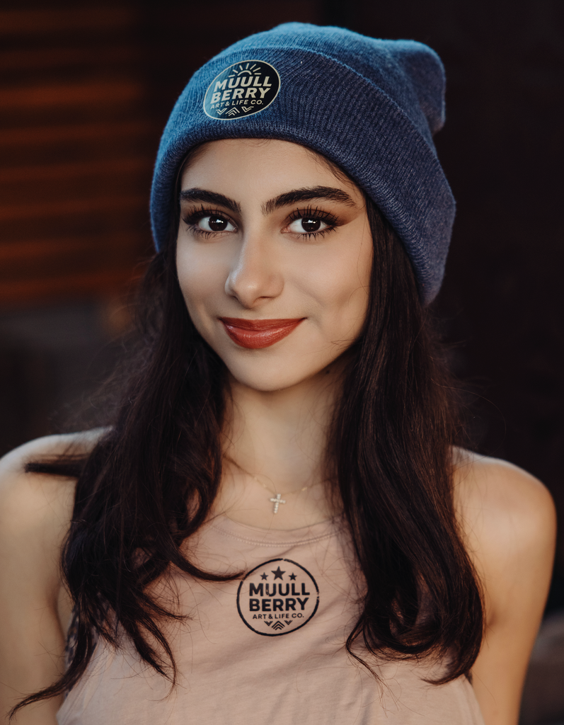 Muullberry Beanie
