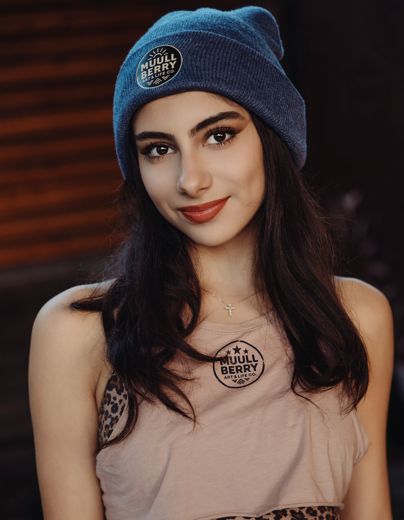 Muullberry Beanie