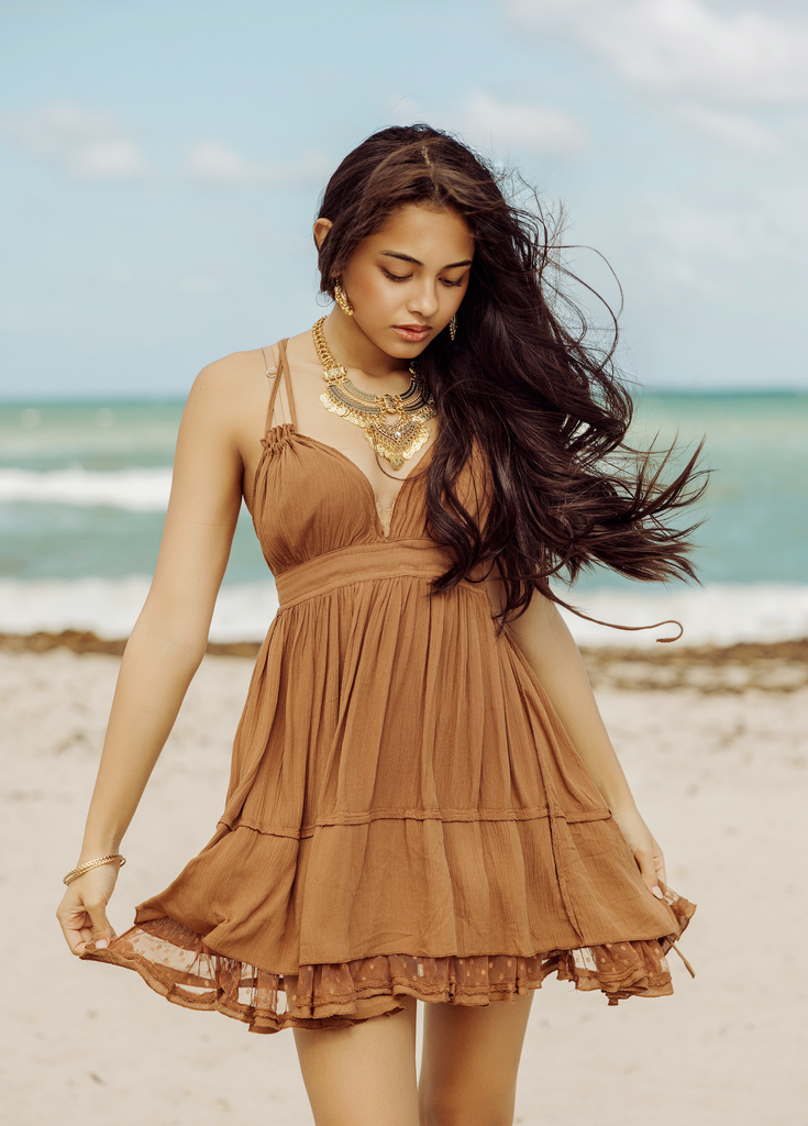 moon dress Desert Moon Dress ☾