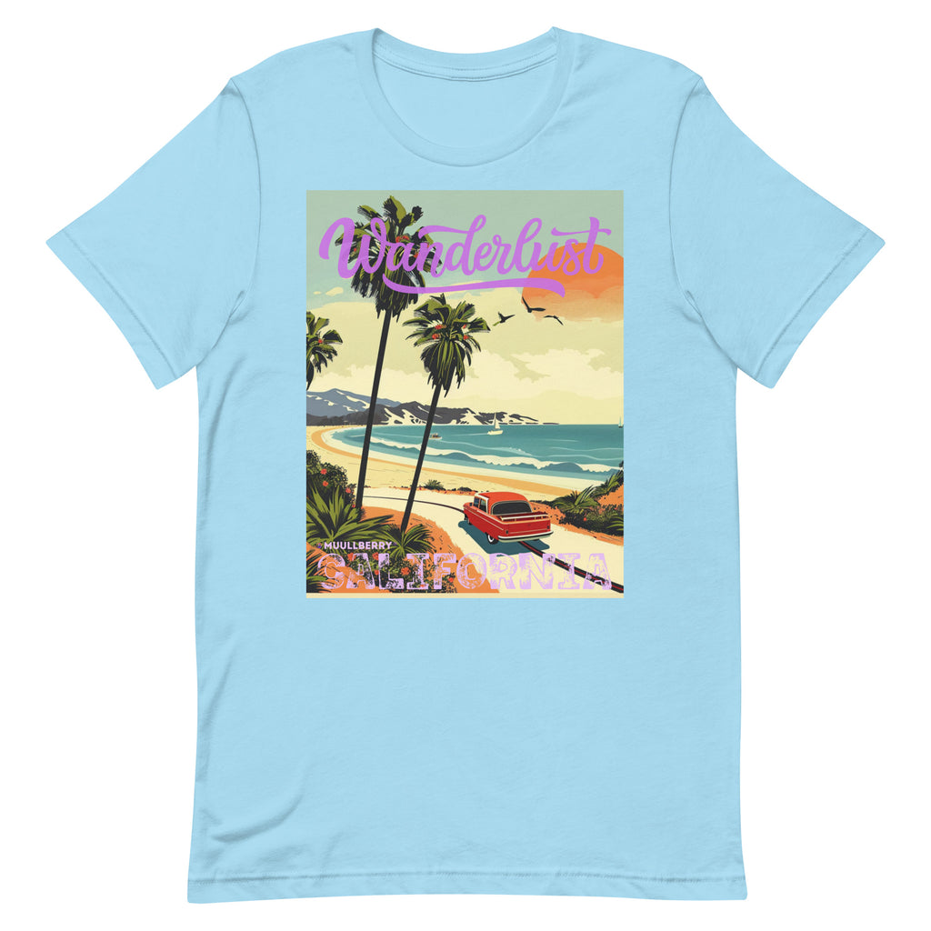 Adult Unisex - CALIFORNIA vol. 4