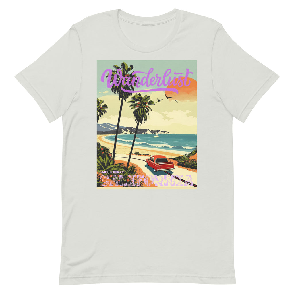 Adult Unisex - CALIFORNIA vol. 4